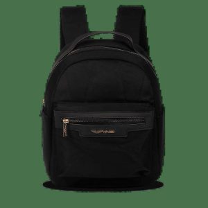 Plecak Mały Kiskadee Black. Czarne plecaki WINGS. Za 105,61 zł.