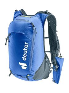 Deuter Plecak "Ascender 13" w kolorze niebieskim do biegania - 24 x 47 x 13 cm rozmiar: onesize. Niebieskie plecaki Deuter. Za 426,06 zł.