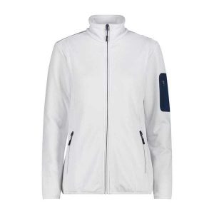 Kurtka damska CMP. Białe kurtki CMP, xl, bez wzorów, bez kaptura. Za 306,50 zł.