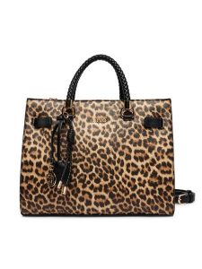 Liu Jo Torebka AA6086 E1119 Brązowy. Brązowe torebki klasyczne Liu Jo, bez wzorów, ze skóry, bez dodatków. Za 679,99 zł.