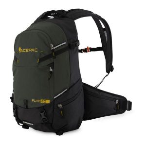 Plecak rowerowy turystyczny Acepac FLITE 20. Szare plecaki ACEPAC. Za 510,25 zł.