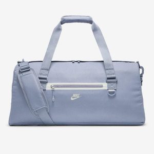 Torba damska sportowa Nike. Niebieskie torby podróżne i sportowe Nike, bez wzorów. Za 249,00 zł.