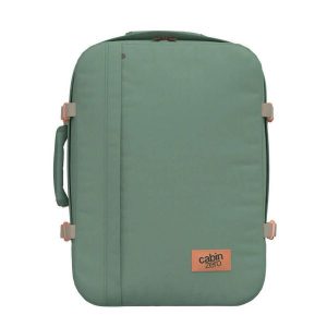 Plecak podróżny 44 l - sage forest. Zielone plecaki CABINZERO. Za 254,99 zł.