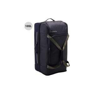 Torba sportowa na kółkach CLASSIC 105 L. Torby podróżne i sportowe marki KIPSTA. Za 259,99 zł.
