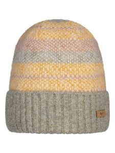Barts Czapka "Shari" ze wzorem rozmiar: onesize. Czapki Barts, bez wzorów, z wełny. Za 79,03 zł.