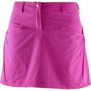 Salomon Wayfarer Skirt W Rose Violet 42. Spódnice marki Salomon. W wyprzedaży za 269,00 zł.