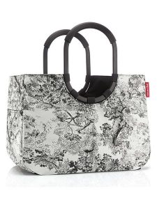 Reisenthel Shopper bag w kolorze białym - 46 x 34 x 25 cm rozmiar: onesize. Białe shopper bag Reisenthel, bez wzorów, z materiału, na ramię, bez dodatków. Za 207,39 zł.