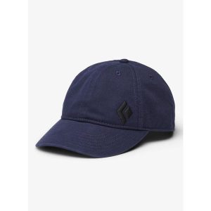 Czapka z daszkiem Black Diamond BD Heritage Cap. Niebieskie czapki Black Diamond, bez wzorów. Za 114,99 zł.
