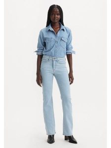 Levi's Dżinsy "315" - Regular fit - w kolorze błękitnym rozmiar: W32/L30. Niebieskie jeansy Levi's®, z aplikacjami. Za 165,71 zł.