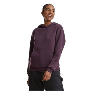 Bluza damska z kapturem Urban Classics. Fioletowe bluzy Urban Classics, bez wzorów, z kapturem. Za 191,00 zł.