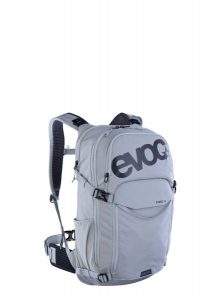 Plecak rowerowy Evoc Stage 18 - stone. Szare plecaki EVOC. Za 548,00 zł.
