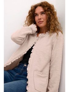 Cream Kardigan "Mellie" w kolorze jasnoróżowym rozmiar: S. Różowe kardigany Cream. Za 127,35 zł.