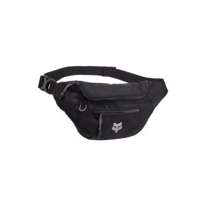 Nerka Fox Head Hip Pack - black. Czarne nerki i saszetki FOX, bez wzorów. Za 184,00 zł.