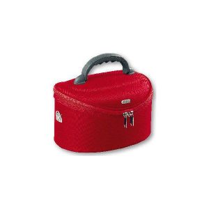 TOP CHOICE Kuferek damski Red Oval rozm.L (95085) 1szt. Kosmetyczki marki TOP CHOICE. Za 56,14 zł.