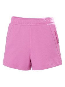 Helly Hansen Szorty dresowe "Core" w kolorze różowym rozmiar: XL. Różowe szorty Helly Hansen, bez wzorów, z dresówki. Za 106,13 zł.