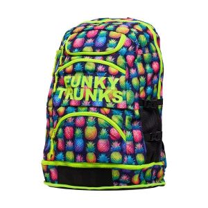 Plecak sportowy FUNKY TRUNKS Elite Squad Pine Gap. Zielone plecaki FUNKY TRUNKS. Za 299,00 zł.