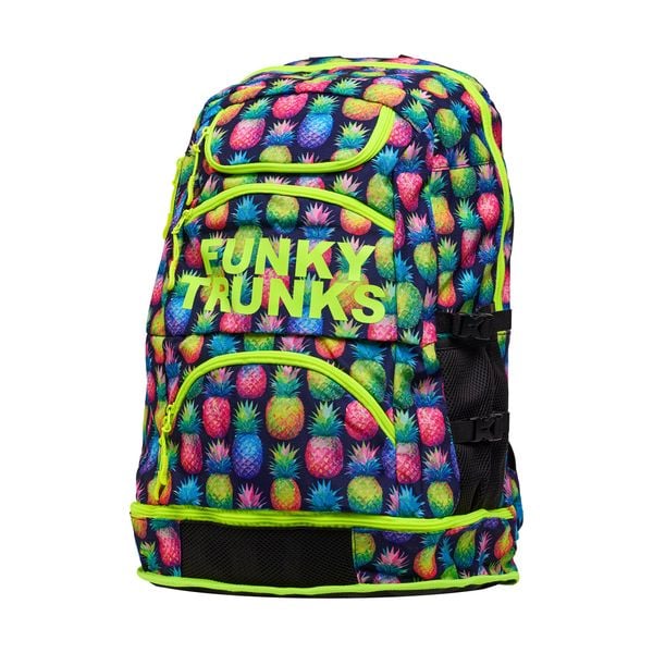 Plecak sportowy FUNKY TRUNKS Elite Squad Pine Gap. Zielone plecaki FUNKY TRUNKS. Za 299,00 zł.