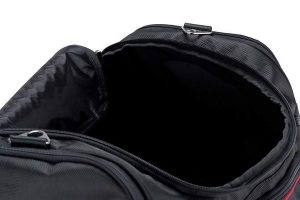 Torba sportowa KJUST SP85FK (72L). Czarne torby podróżne i sportowe KJUST, bez wzorów, z materiału, na ramię. Za 260,00 zł.