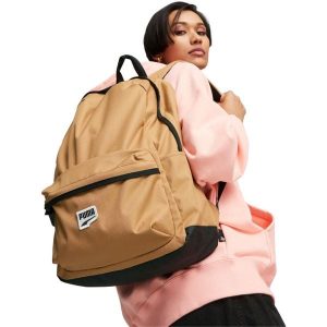 Plecak Puma Downtown 17L, Dla obu płci. Brązowe plecaki Puma. Za 290,00 zł.