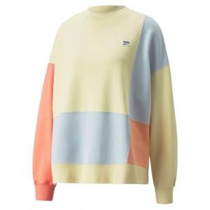 Bluza sportowa damska Puma Downtown. Bluzy Puma, m, bez wzorów, bez kaptura. Za 399,00 zł.