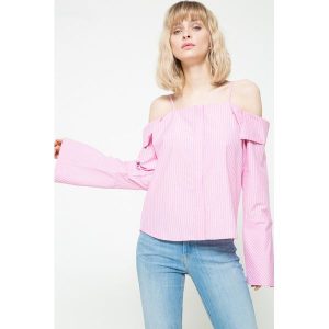 Noisy May - Bluzka. Bluzki marki Noisy may. W wyprzedaży za 39,90 zł.