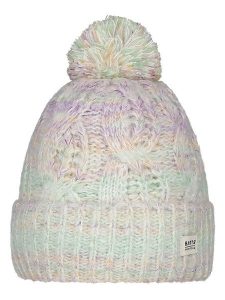 Barts Czapka "Mallan" ze wzorem rozmiar: onesize. Czapki Barts, z aplikacjami. Za 113,90 zł.