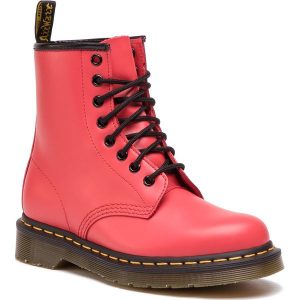Glany DR. MARTENS - 1460 24614636 Satchel Red. Buty zimowe marki Dr. Martens. Za 699,00 zł.