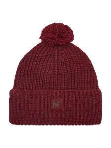 Buff Czapka Vaed 129619.416.10.00 Bordowy. Czerwone czapki Buff, bez wzorów, z materiału. Za 149,99 zł.