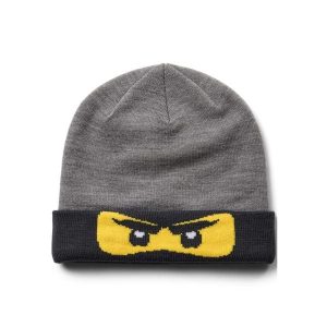 Czapka LEGO ANTONY 710 Czarna. Czarne czapki LEGO, bez wzorów, sportowe. W wyprzedaży za 49,99 zł.