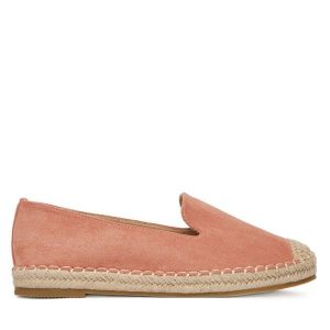 Espadryle DeeZee. Brązowe espadryle DeeZee, bez wzorów, bez obcasa. Za 89,99 zł.