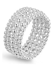 DI GIORGIO Srebrny pierścionek rozmiar: 56. Szare pierścionki DI GIORGIO, srebrne. Za 130,99 zł.