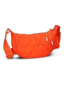 Zwei Saszetka w kolorze pomarańczowym - 30 x 15 x 10 cm rozmiar: onesize. Pomarańczowe nerki i saszetki Zwei, bez wzorów, z materiału. Za 119,68 zł.