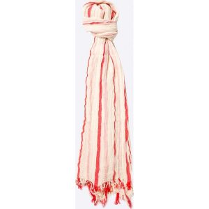 Answear - Szal Stripes Vibes. Szaliki marki ANSWEAR. W wyprzedaży za 24,90 zł.