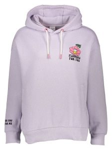 Sublevel Bluza w kolorze fioletowym rozmiar: M. Różowe bluzy Sublevel, m, bez wzorów, z kapturem. Za 79,03 zł.