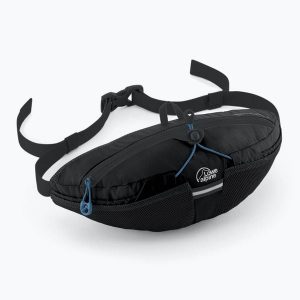 Saszetka nerka Lowe Alpine Lightflite anthracite. Szare nerki i saszetki Lowe Alpine, bez wzorów. Za 129,99 zł.