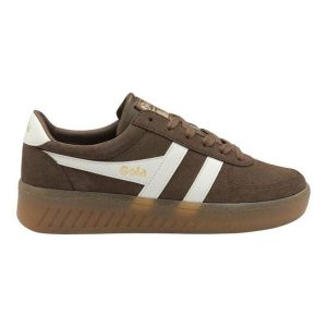 Baskets Femme Baskets Gola CLA589 Beige Gola. Brązowe buty sportowe Gola, bez wzorów, bez zapięcia. Za 468,00 zł.