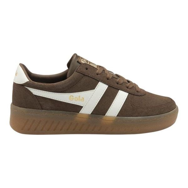 Baskets Femme Baskets Gola CLA589 Beige Gola. Brązowe buty sportowe Gola, bez wzorów, bez zapięcia. Za 468,00 zł.