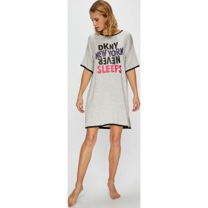 Dkny - Koszula nocna. Koszule nocne marki DKNY. W wyprzedaży za 199,90 zł.