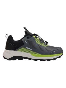 Kastinger Buty turystyczne "LH-Lengtal low KTX" w kolorze szaro-limonkowym rozmiar: 44. Szare buty trekkingowe Kastinger, bez zapięcia. Za 215,21 zł.