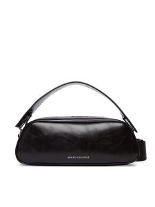 Armani Exchange Torebka XW003024 AF26574 U6032 Brązowy ciemny. Brązowe torebki klasyczne Armani Exchange, bez wzorów, ze skóry, bez dodatków. Za 539,99 zł.