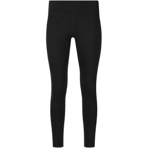 Damskie legginsy Athlecia Bloom. Czarne legginsy Athlecia, bez wzorów. Za 170,50 zł.