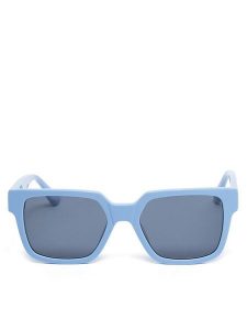 Roxy Okulary przeciwsłoneczne RX6772 Niebieski. Niebieskie okulary przeciwsłoneczne Roxy. Za 139,99 zł.