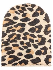 Zwillingsherz Kaszmirowa czapka beanie w kolorze jasnobrązowym rozmiar: onesize. Brązowe czapki Zwillingsherz, bez wzorów, z kaszmiru. Za 139,95 zł.