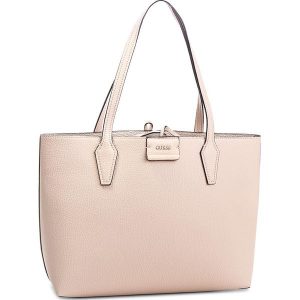 Torebka GUESS - HWME64 22150 TPR. Shopper bag marki Guess. W wyprzedaży za 369,00 zł.