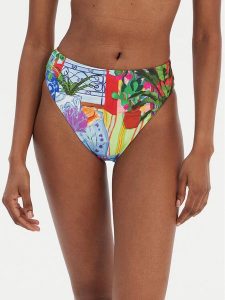 Seafolly Dół od bikini La Boca 40609-286 Kolorowy. Bikini Seafolly, bez wzorów, z syntetyku. Za 369,99 zł.