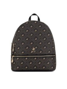 Beverly Hills Polo Club Plecak BHPC-S-002-07 Czarny. Czarne plecaki Beverly Hills Polo Club. Za 279,99 zł.