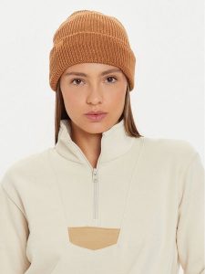 Billabong Czapka ABJHA00238 Brązowy. Brązowe czapki Billabong, bez wzorów, z materiału. Za 119,99 zł.
