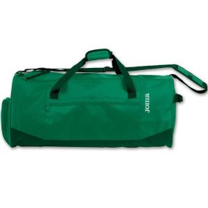 Torba Joma travel (M). Zielone torby podróżne i sportowe JOMA, bez wzorów, z materiału, na ramię. Za 241,00 zł.