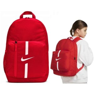Plecak szkolny Nike Academy Team 22 sportowy. Czerwone plecaki Nike. Za 102,00 zł.