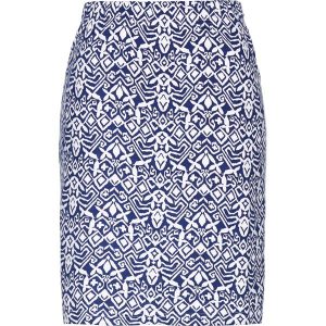 Spódnica z dżerseju. Czarne spódnice bonprix, bez wzorów, z dżerseju, eleganckie. Za 62,99 zł.